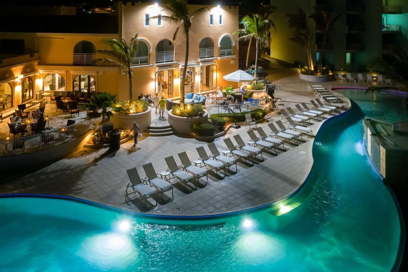 Oyster Bay Beach Resort Oyster Pond Exterior foto