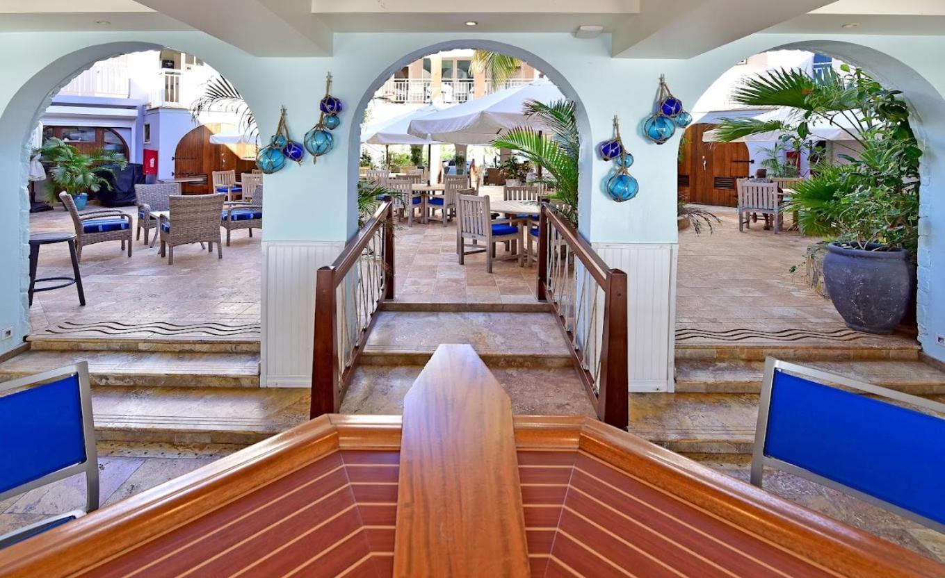 Oyster Bay Beach Resort Oyster Pond Exterior foto