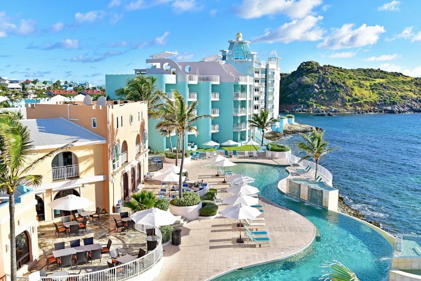 Oyster Bay Beach Resort Oyster Pond Exterior foto